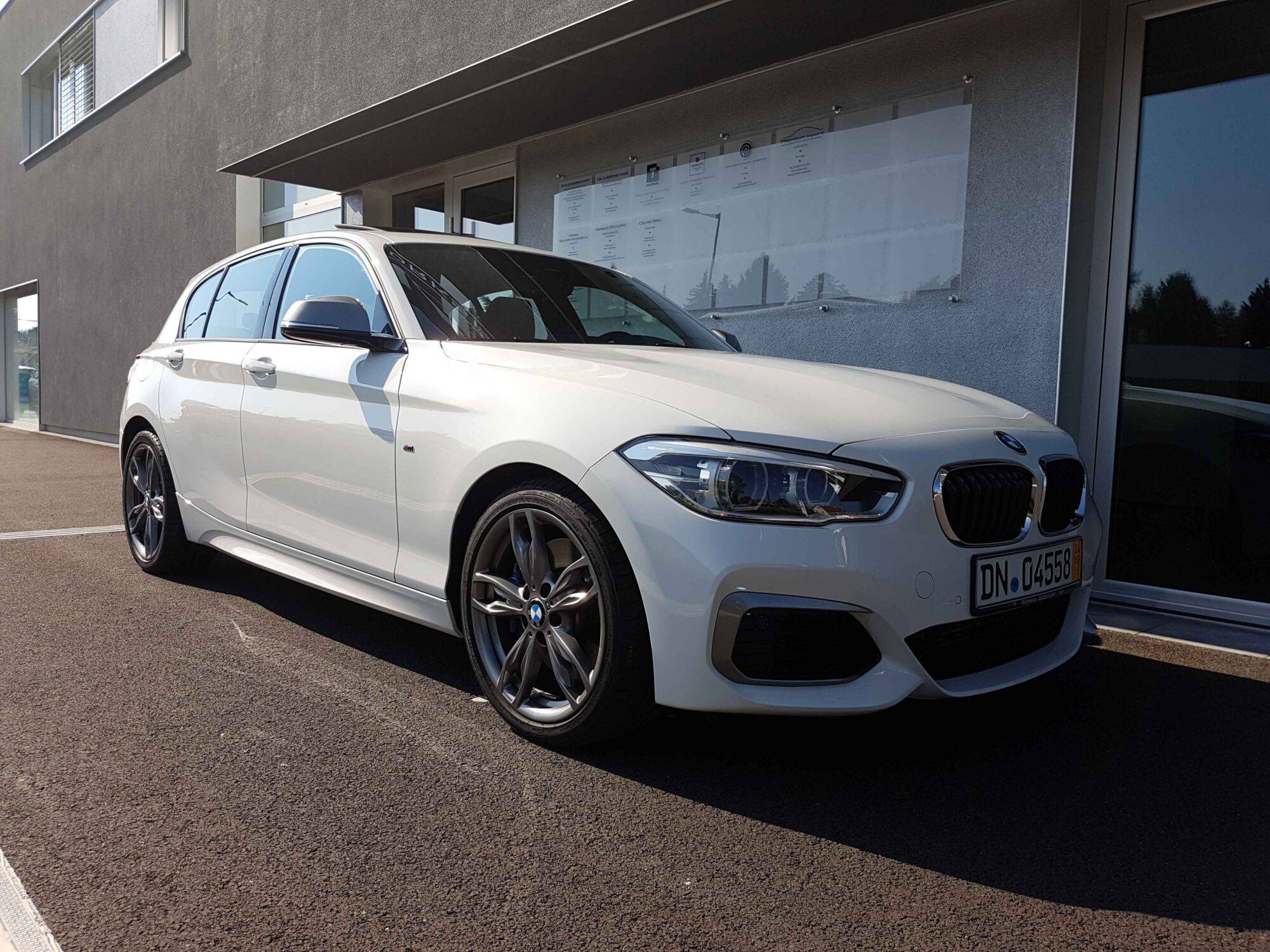 BMW M135i xDrive Colmar 0