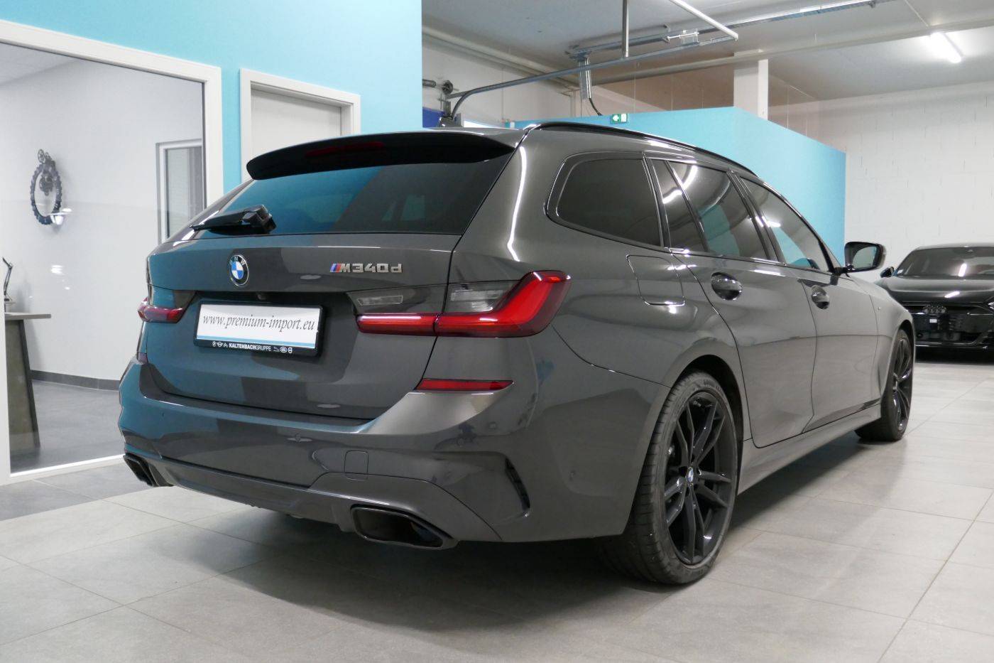 Nouvelle BMW M340d Touring Sélestat 0