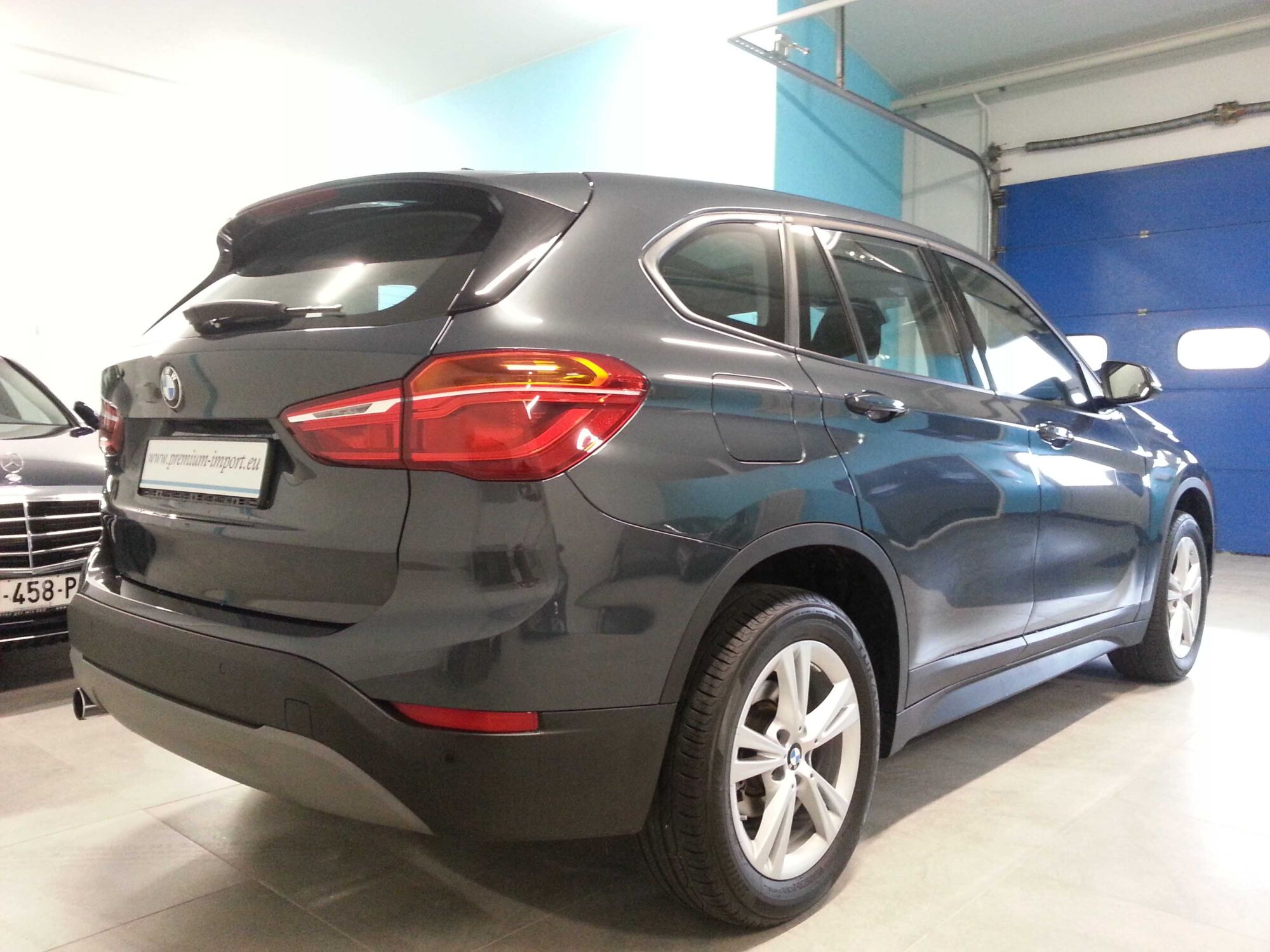 BMW X1 sDrive18i Pfastatt 0
