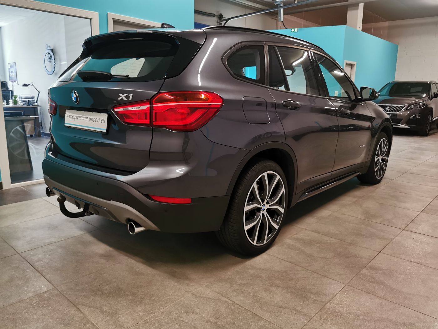 BMW X1 xDrive20i – Sport Line Kingersheim 0
