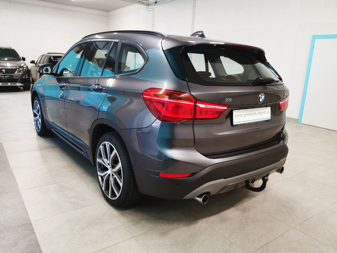 BMW X1 xDrive20i – Sport Line Kingersheim 0
