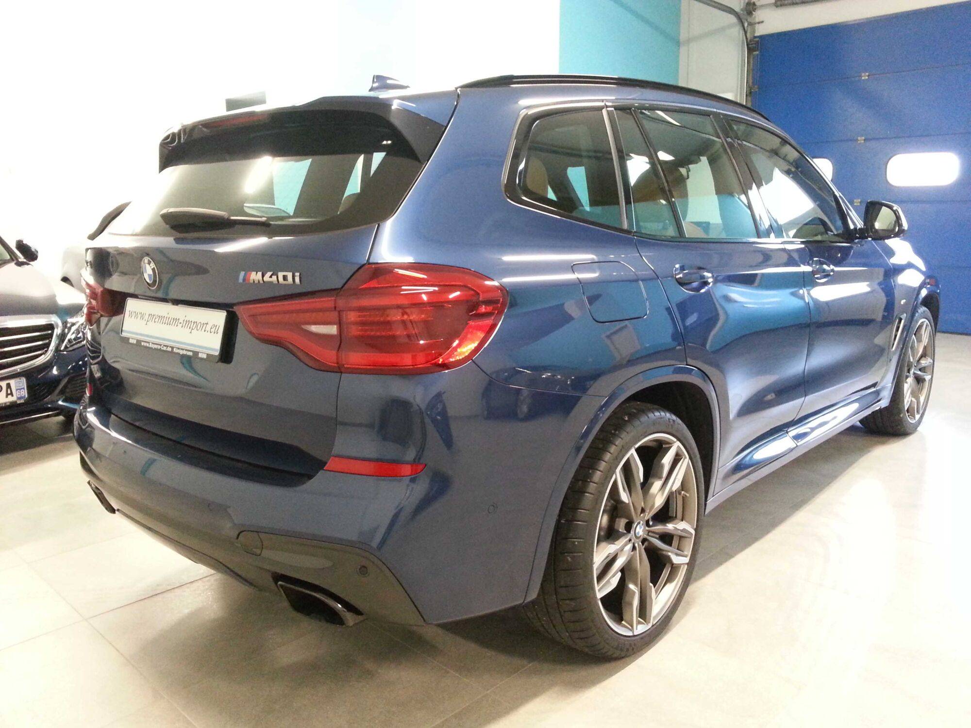 BMW X3 M40i Guebwiller 0