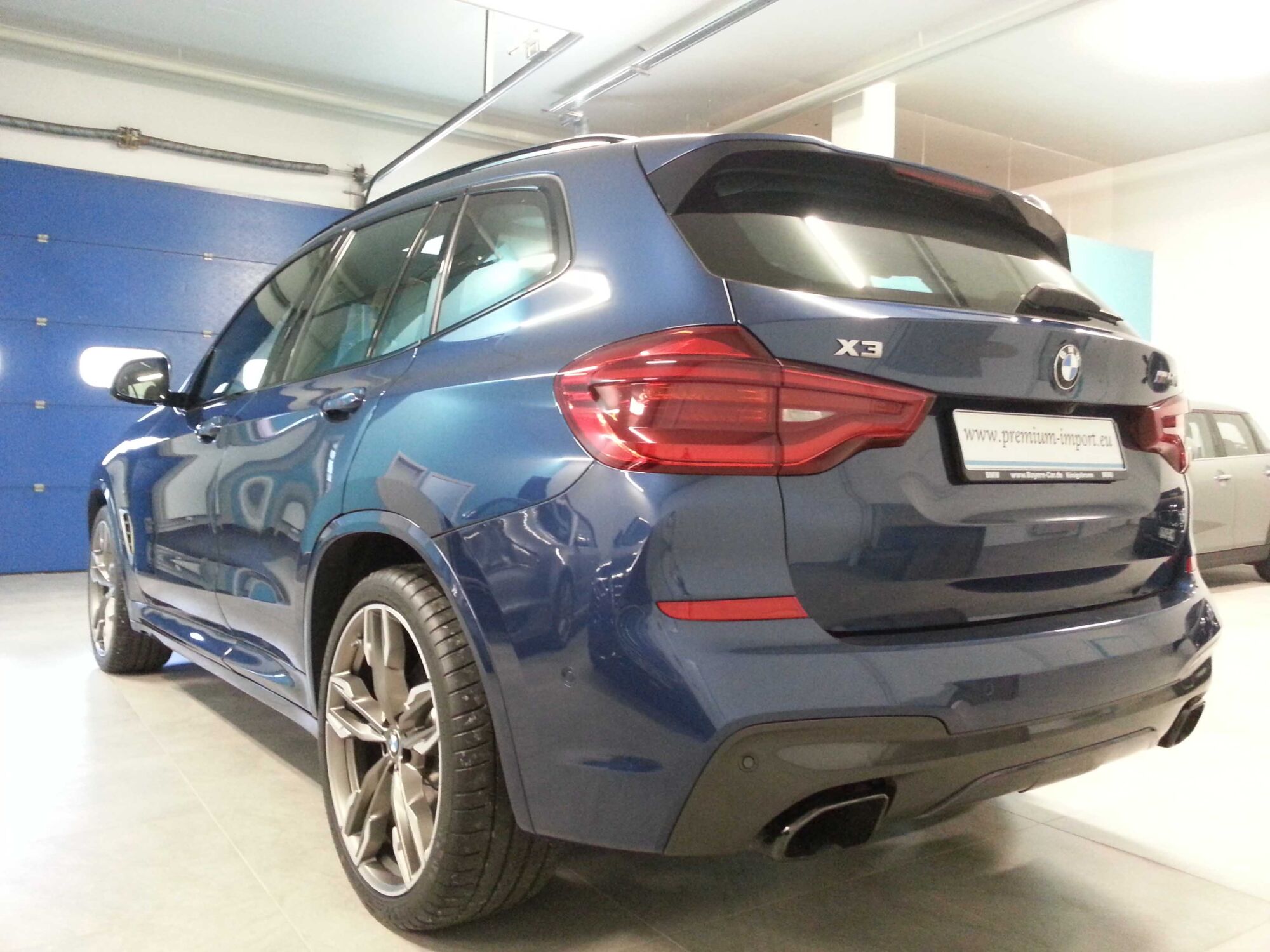 BMW X3 M40i Guebwiller 0