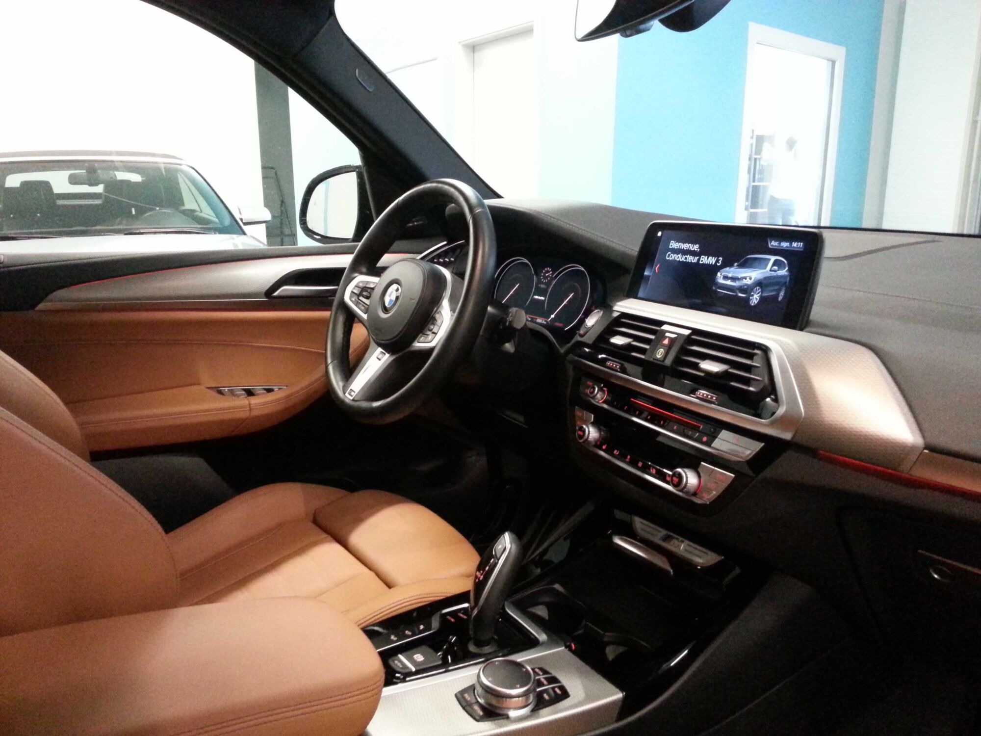 BMW X3 M40i Guebwiller 0