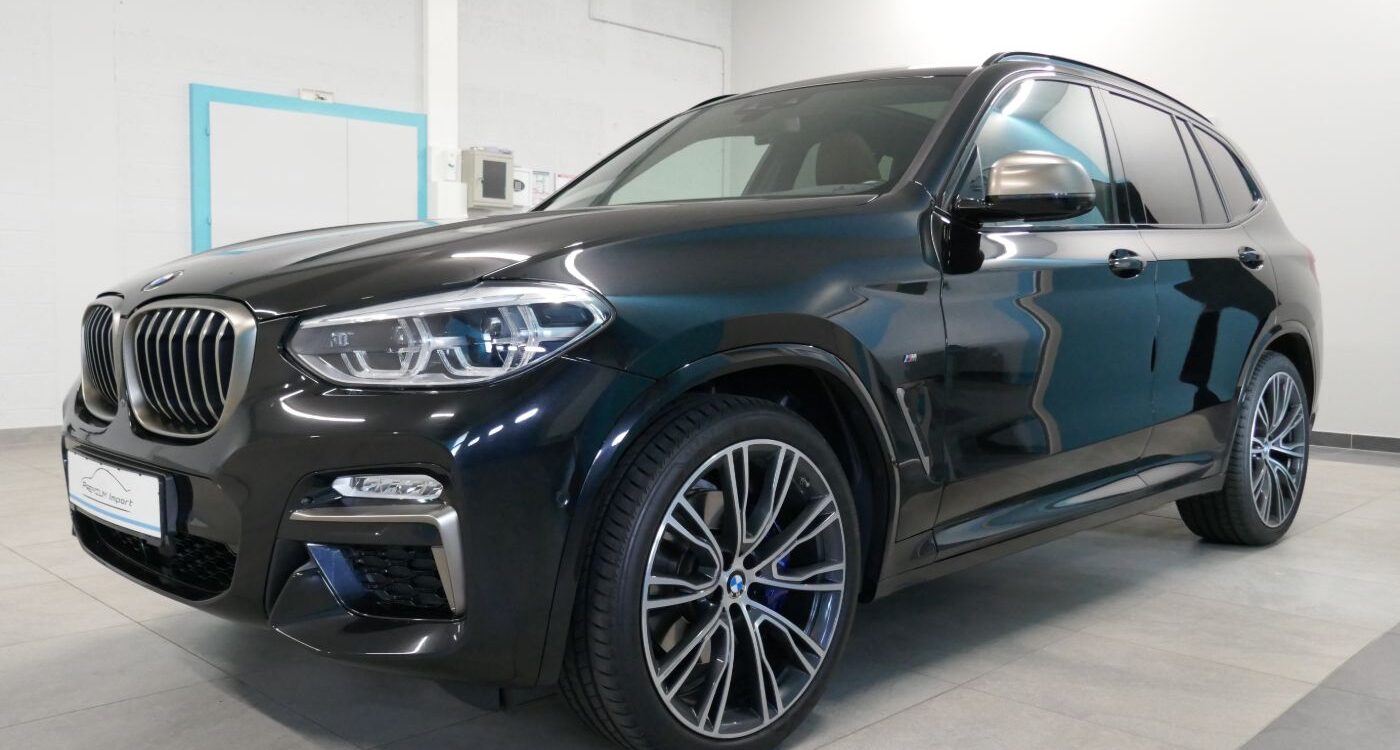 BMW X3 M40i Wittelsheim