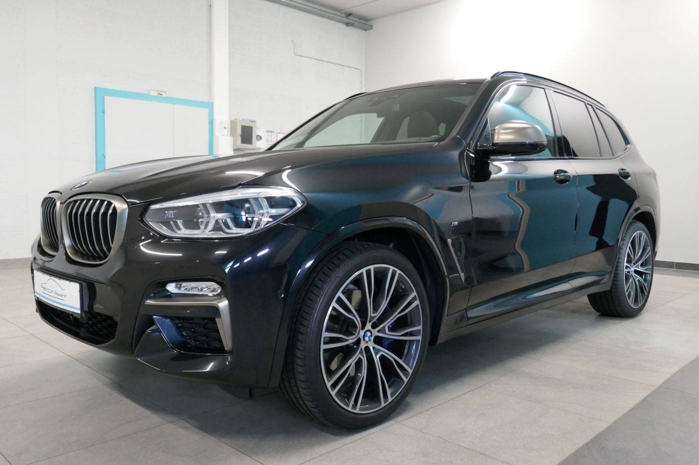 BMW X3 M40i Wittelsheim 0