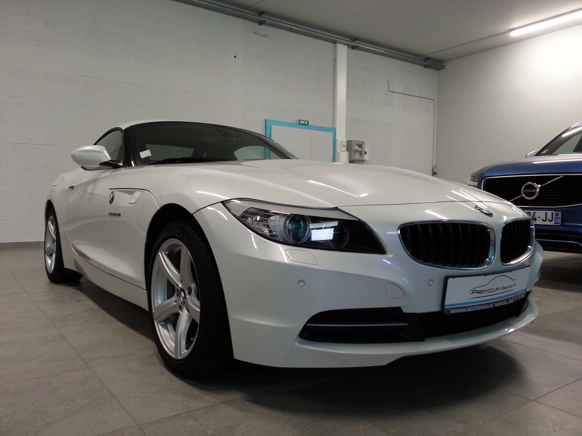 BMW Z4 sDrive 20i Guebwiller 0