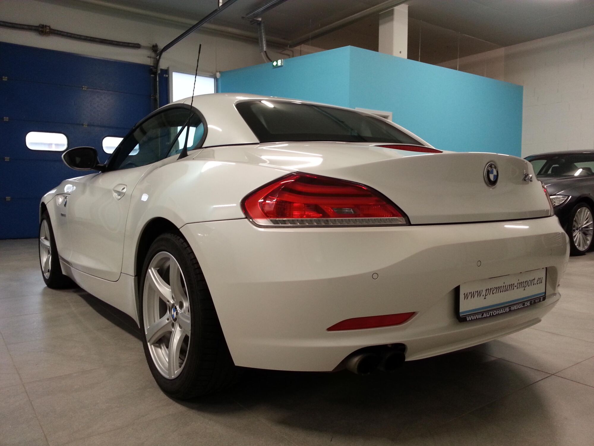 BMW Z4 sDrive 20i Guebwiller 0