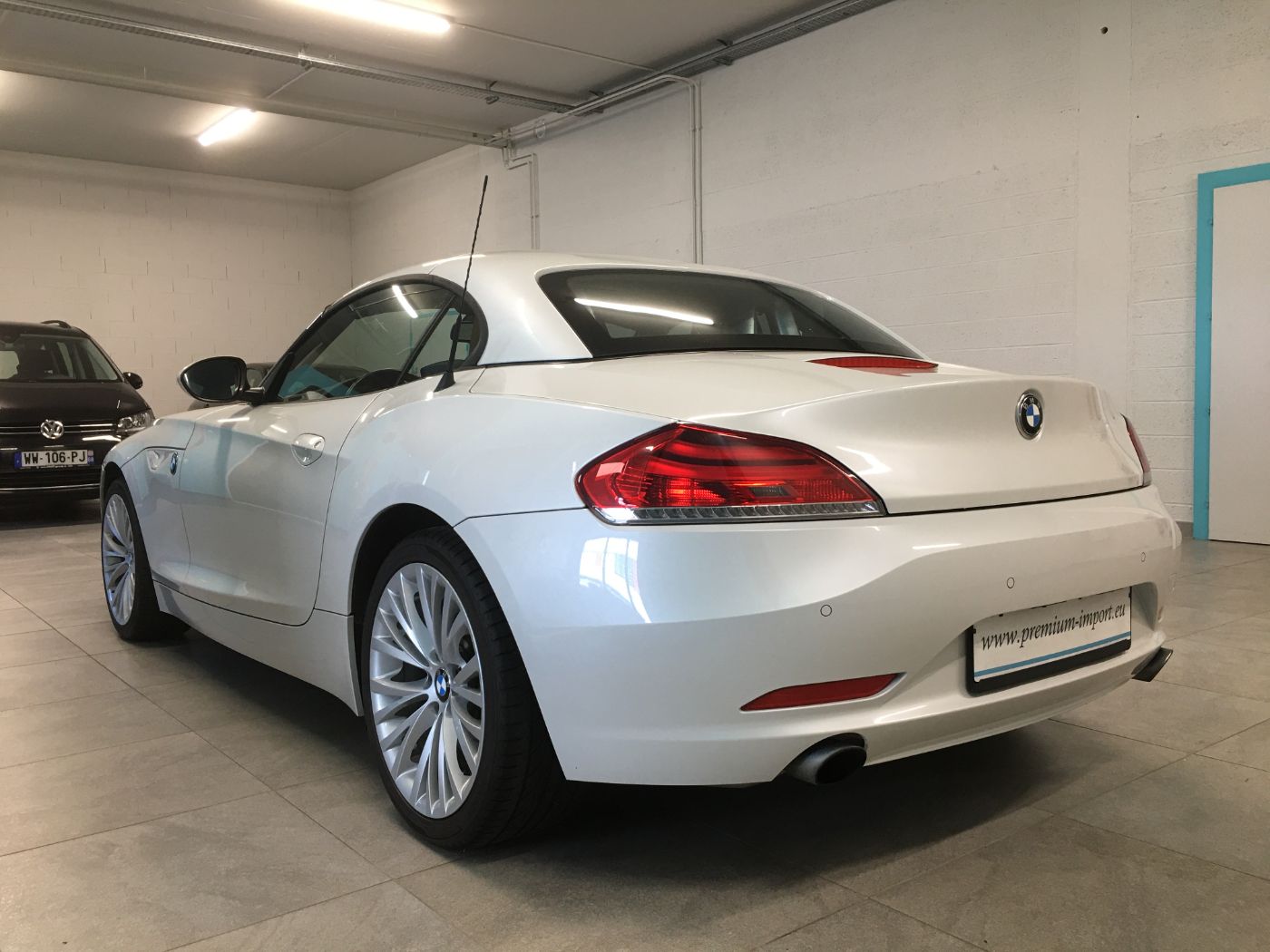 BMW Z4 sDrive 35i Colmar 0