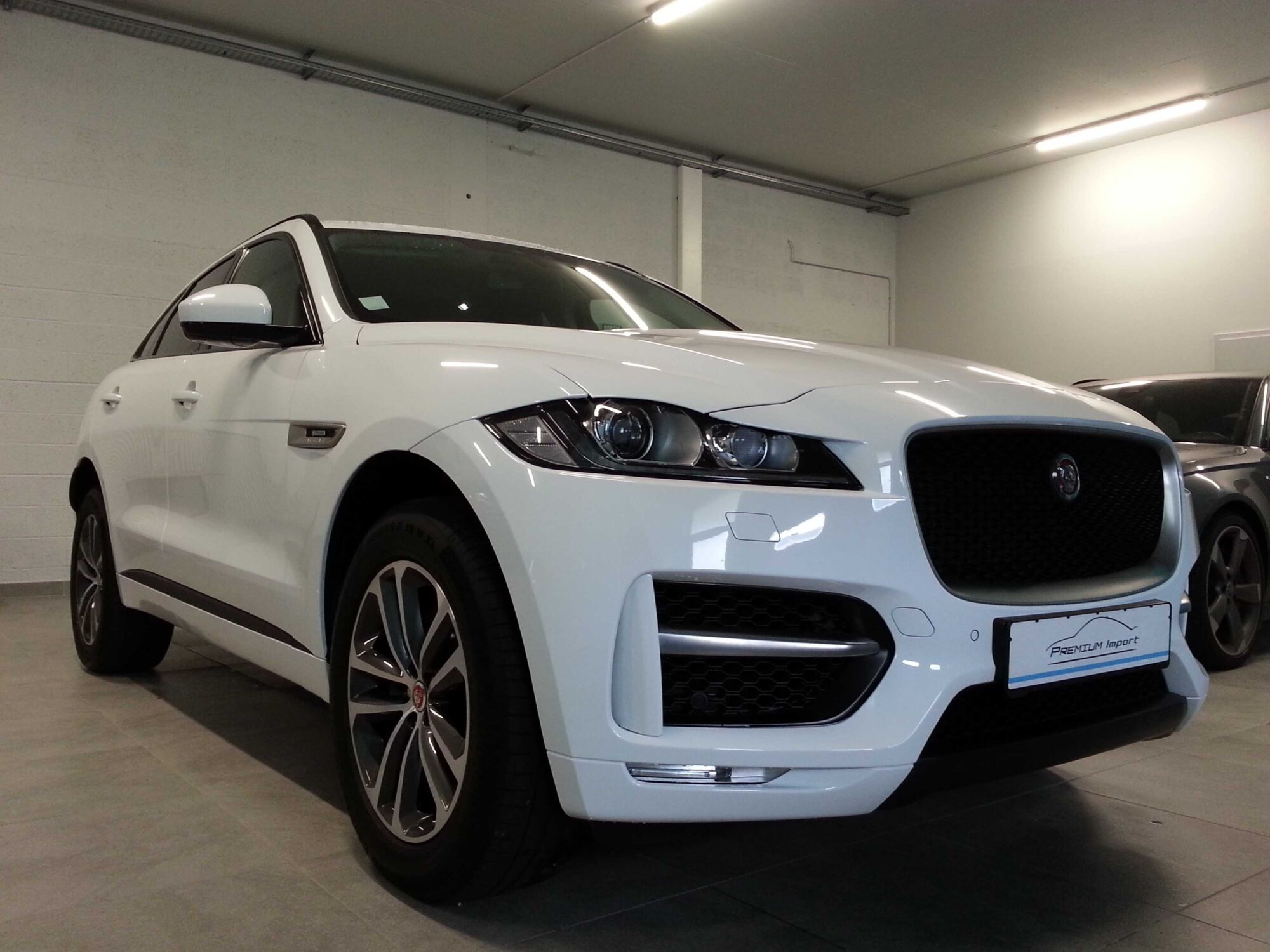 Jaguar F-PACE R-Sport Pfastatt 0