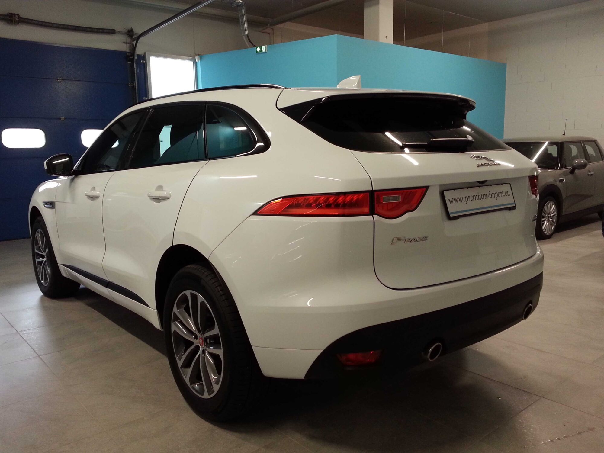 Jaguar F-PACE R-Sport Pfastatt 0