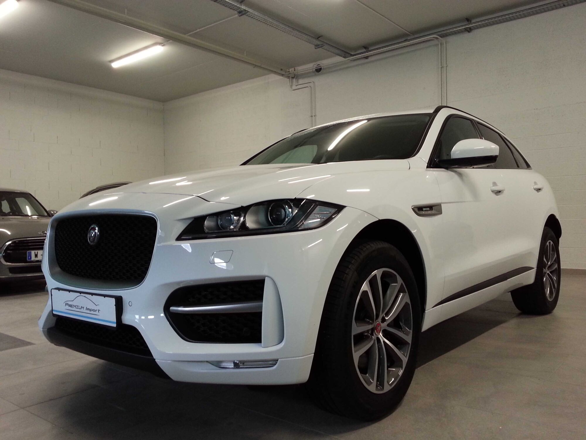 Jaguar F-PACE R-Sport Pfastatt 0