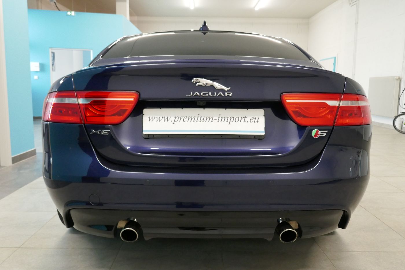 JAGUAR XE S – V6 3.0L 340ch Sélestat 0
