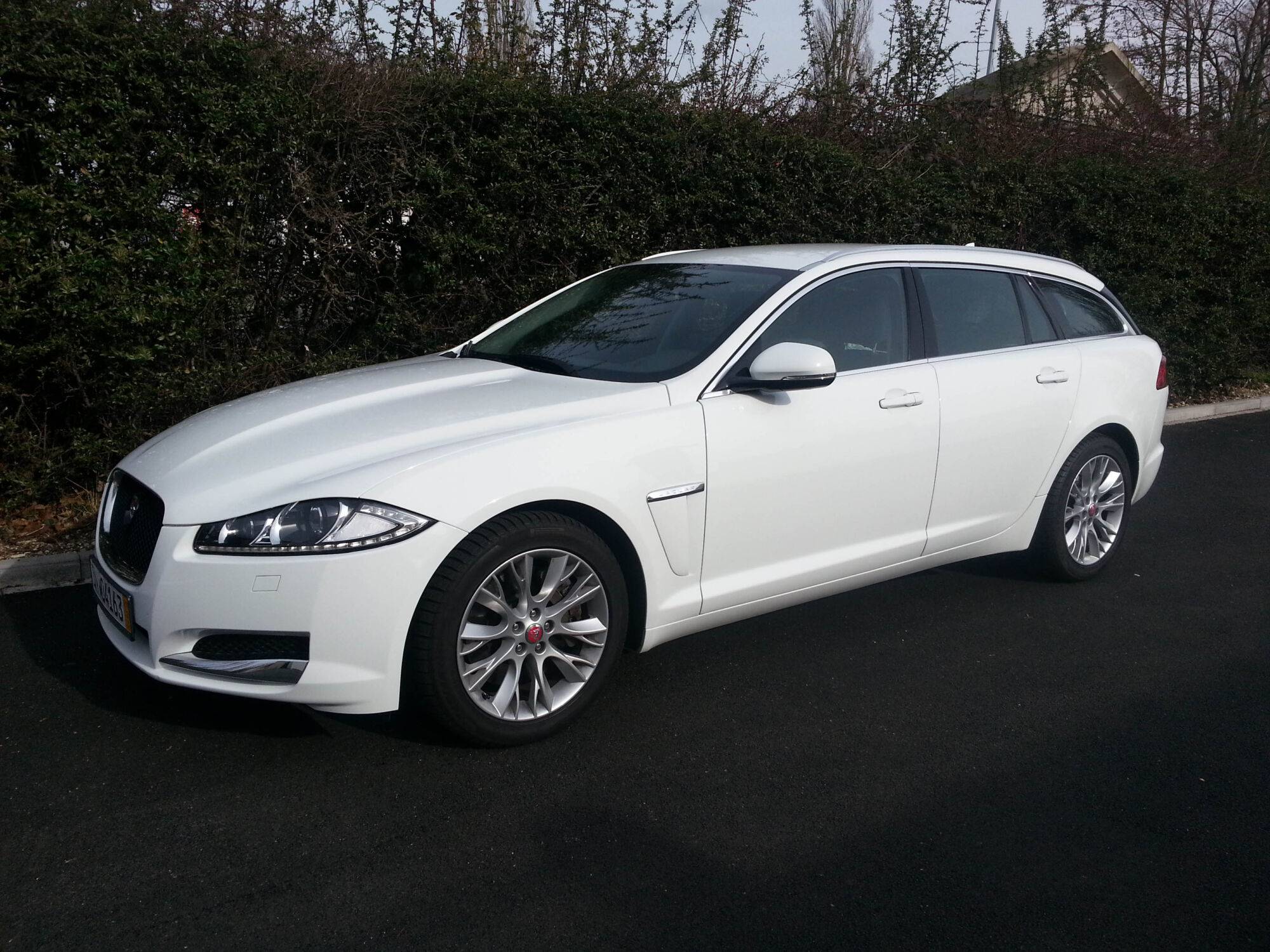 Jaguar XF S Diesel Illzach 0