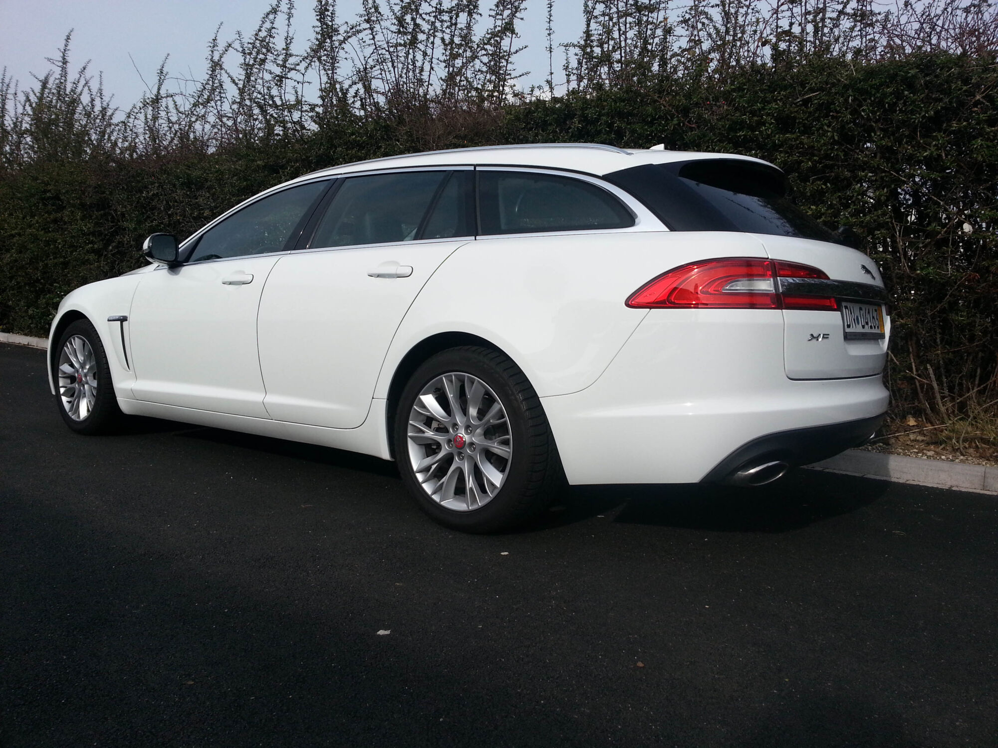 Jaguar XF S Diesel Illzach 0