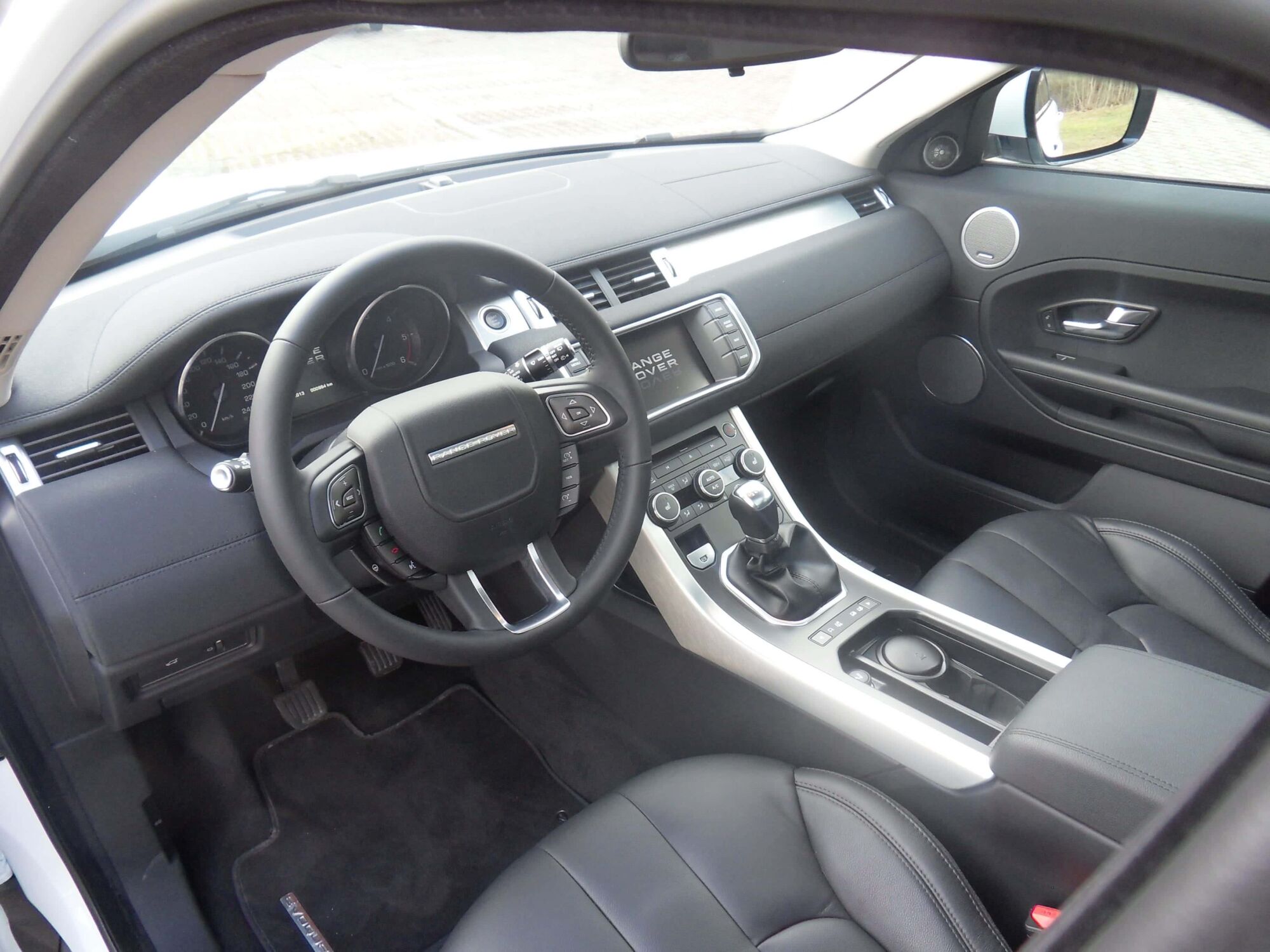 Land Rover Range Rover Evoque Wittelsheim 0