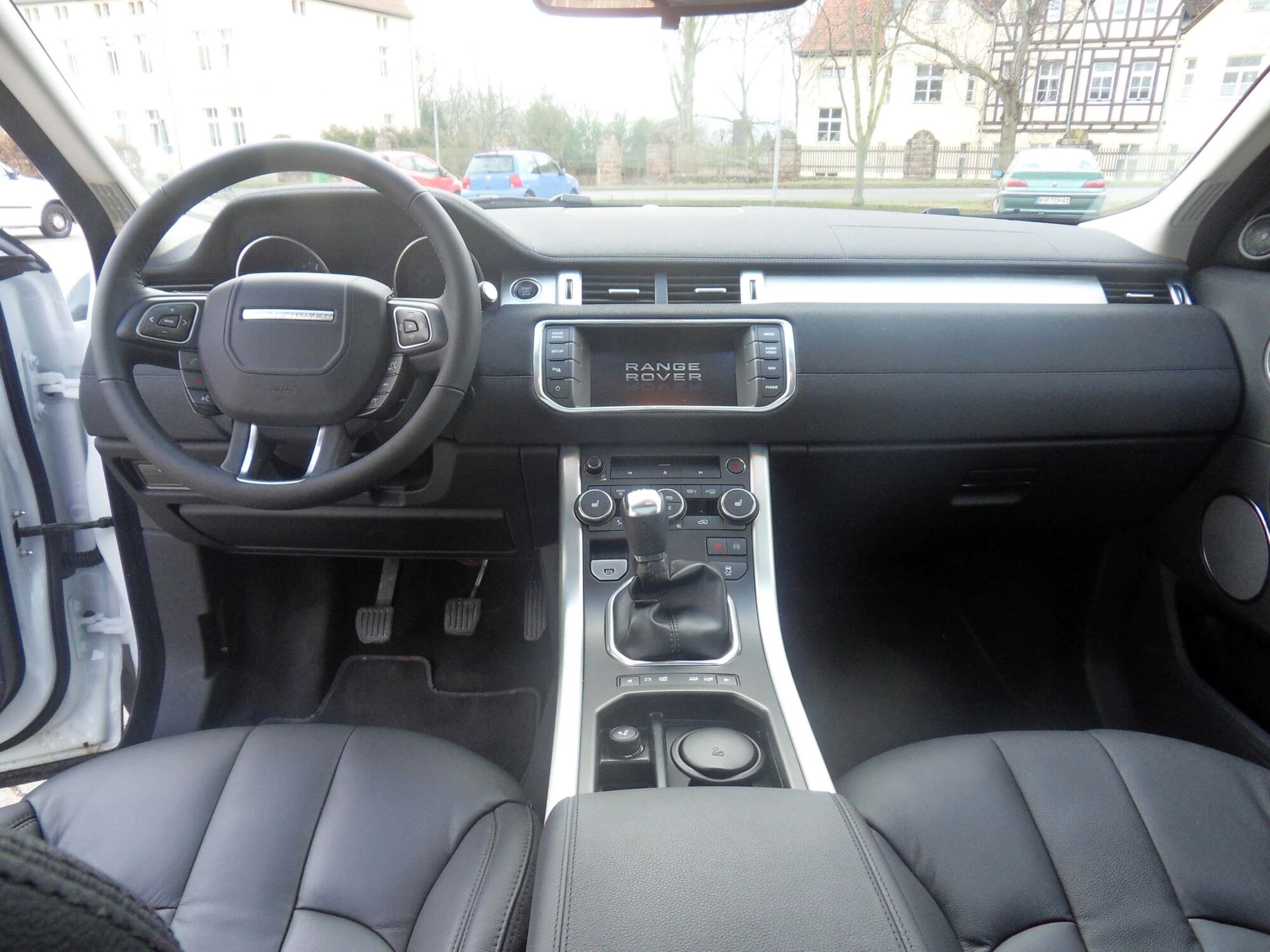 Land Rover Range Rover Evoque Wittelsheim 0