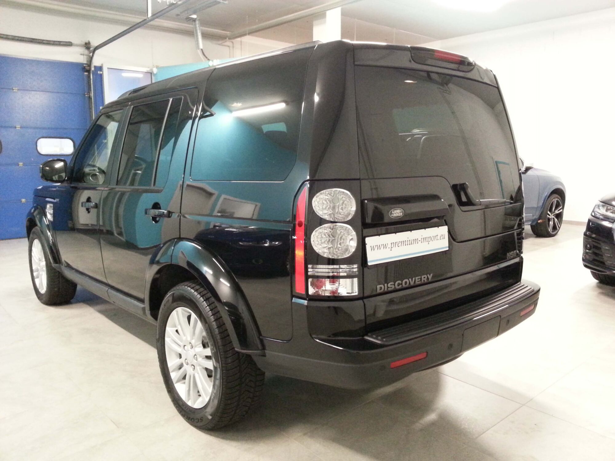 Land Rover Discovery 4 SDV6 HSE Guebwiller 0