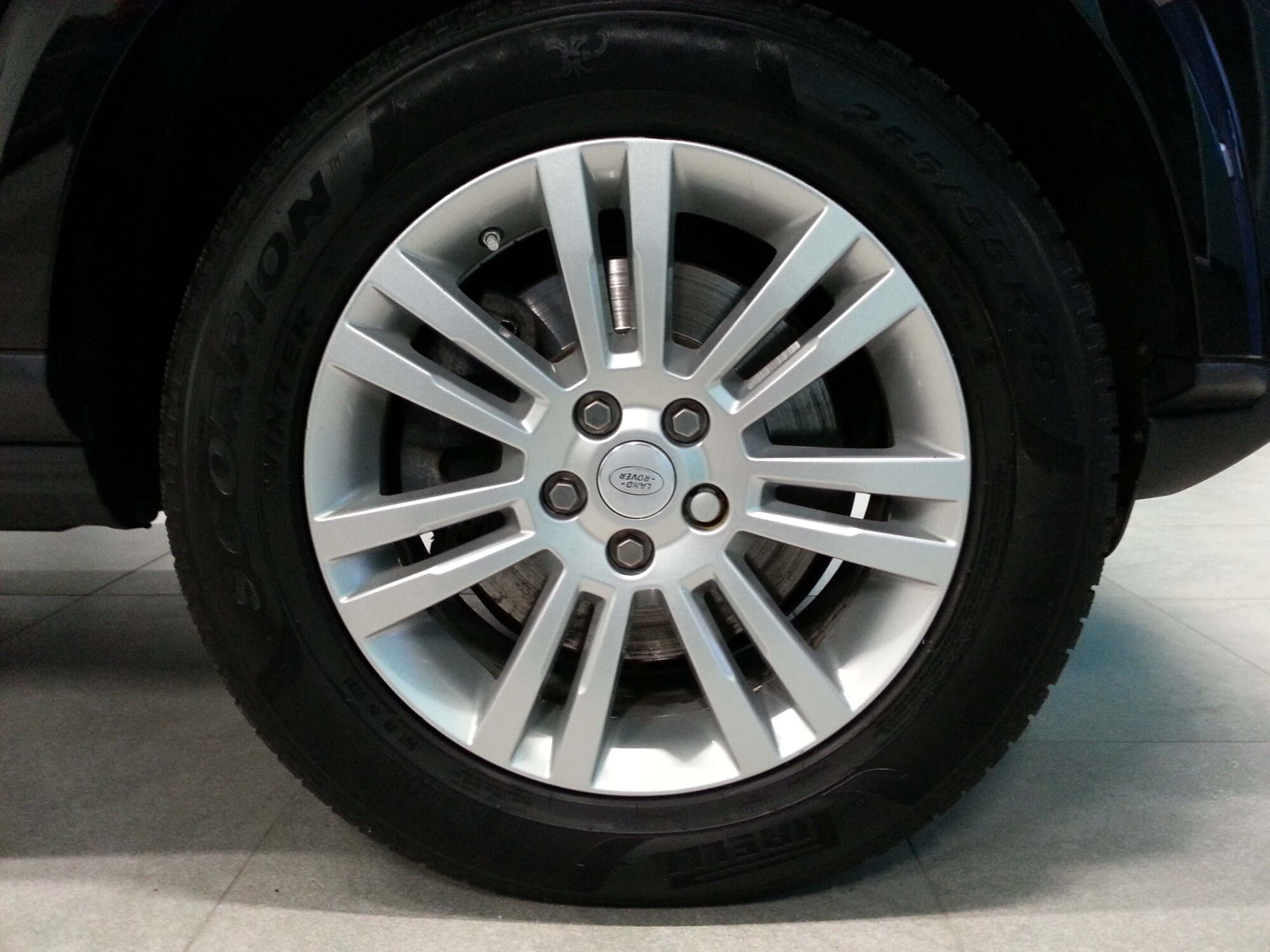 Land Rover Discovery 4 SDV6 HSE Guebwiller 0