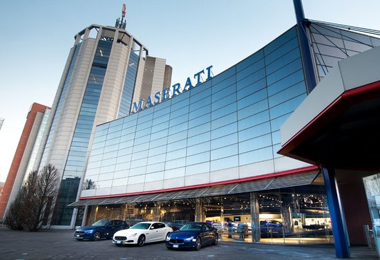 MASERATI PLANT MODENA | Premium Import Maserati MC20 Cielo, la Supercar se découvre Wittenheim 7