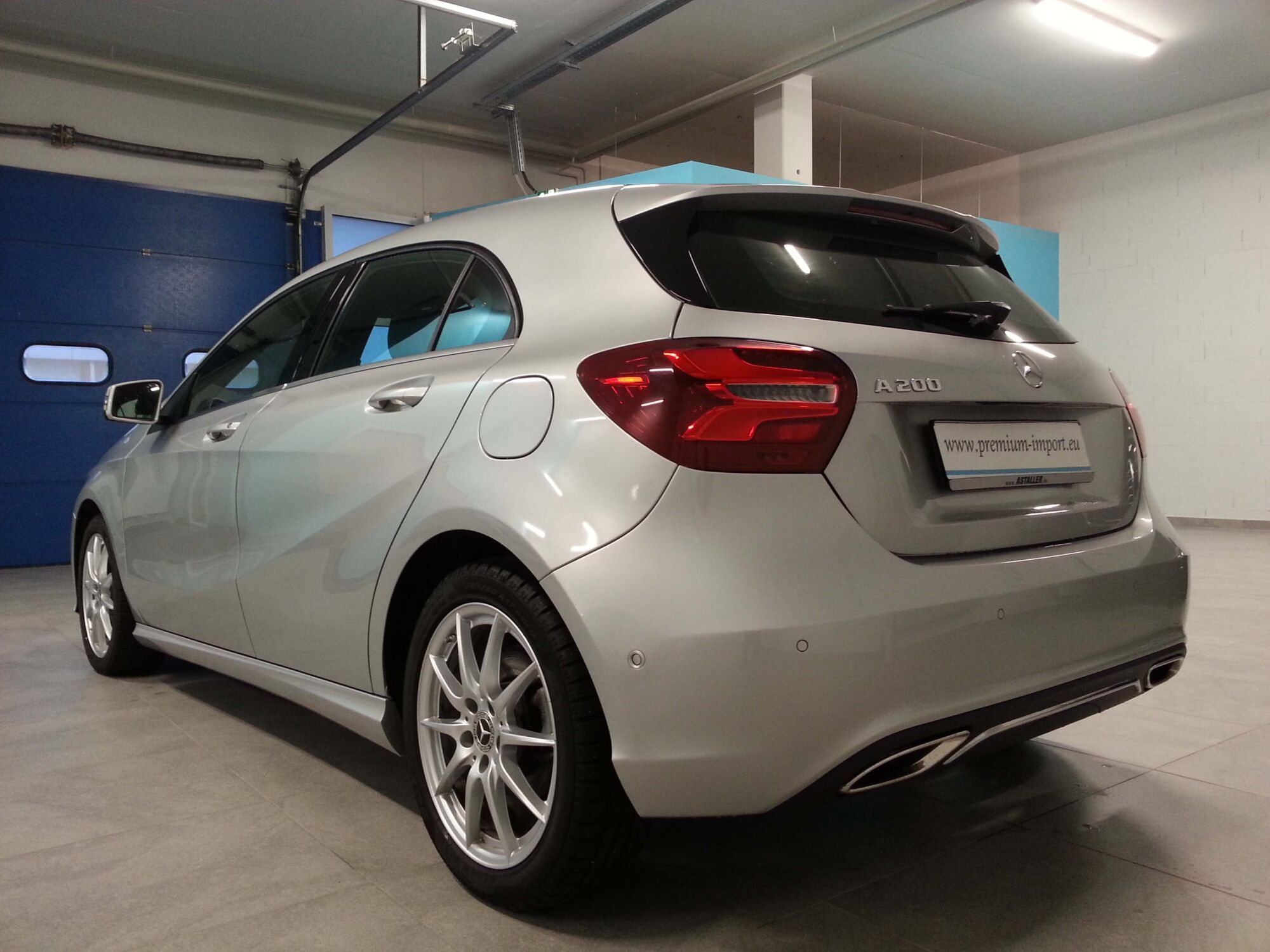 Mercedes-Benz A 200 Cernay 0