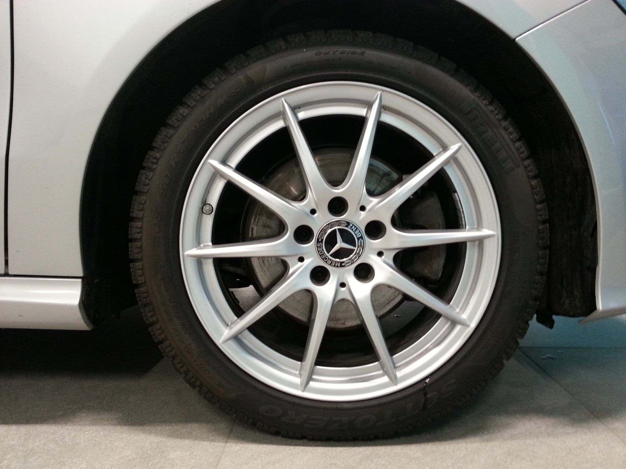 Mercedes-Benz A 200 Cernay 0