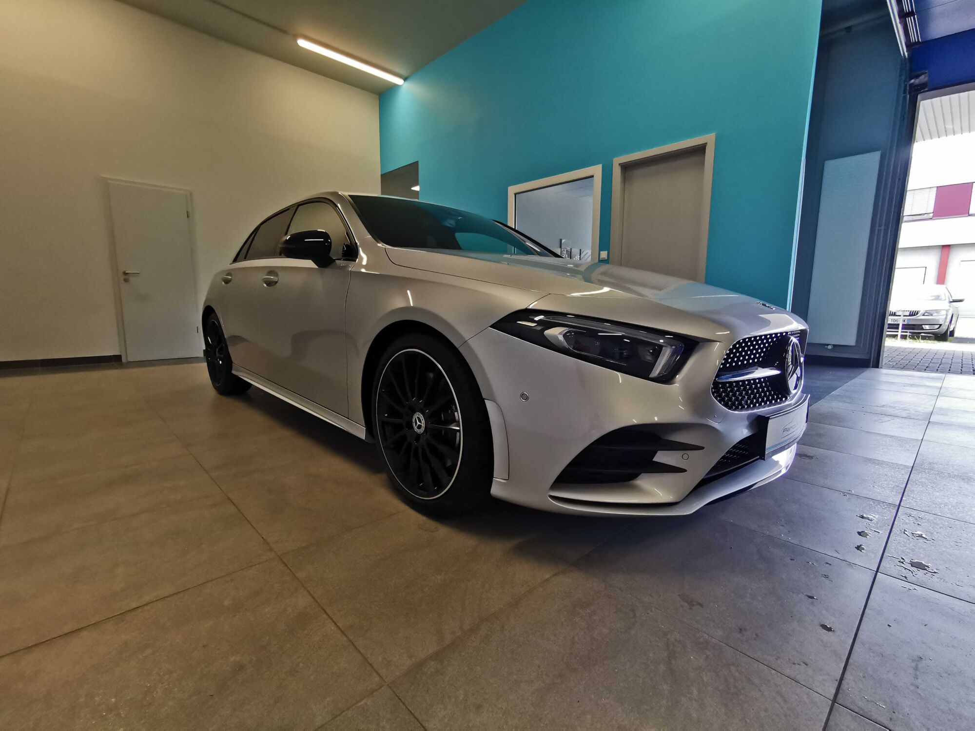 Nouvelle Mercedes-Benz A250 AMG Wintzenheim 0
