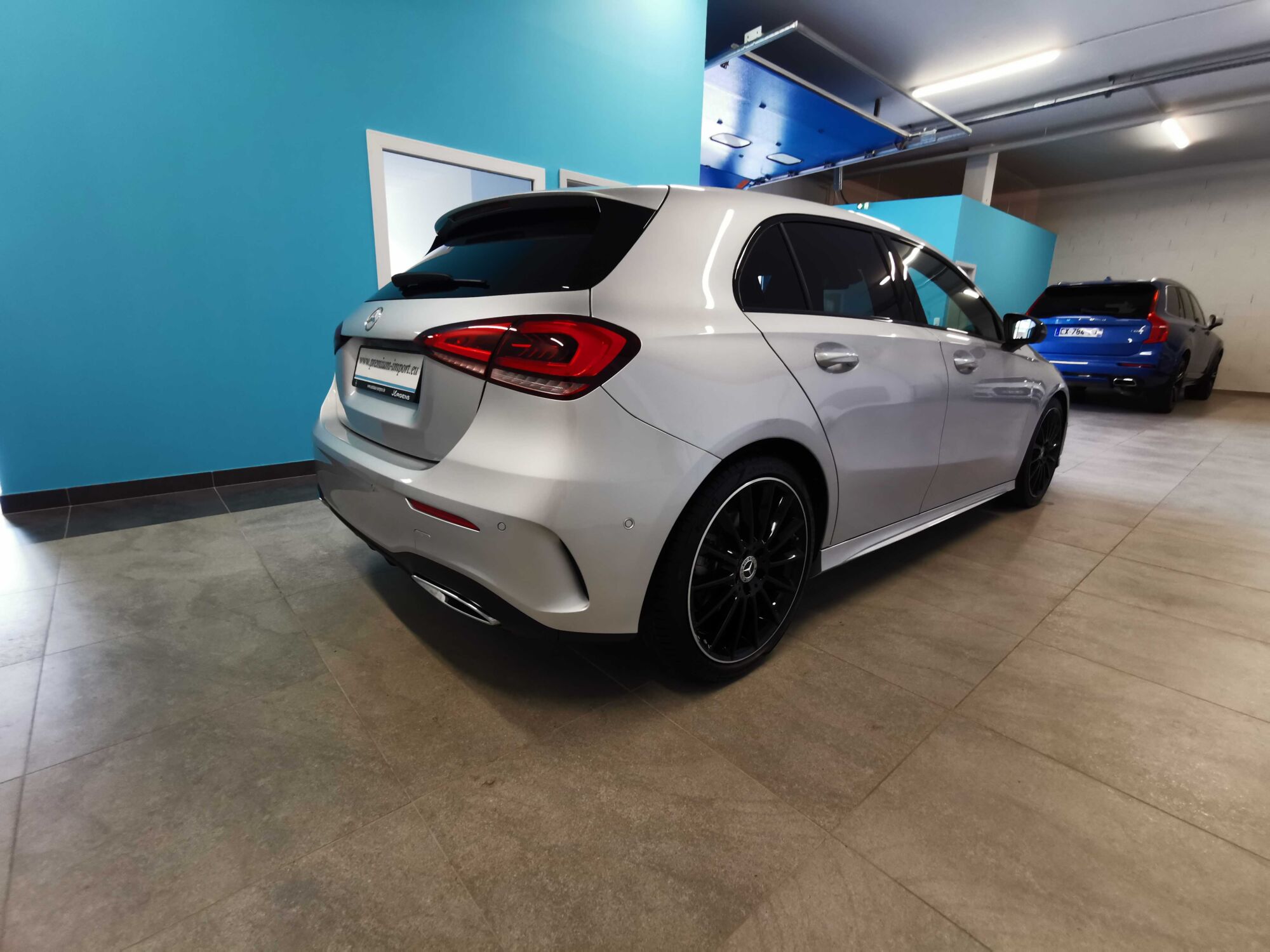Nouvelle Mercedes-Benz A250 AMG Wintzenheim 0