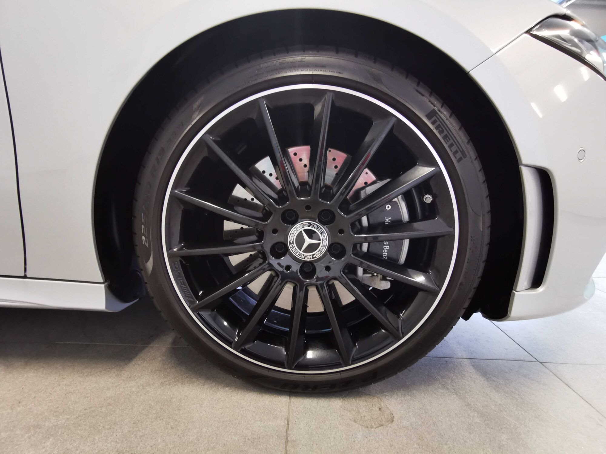 Nouvelle Mercedes-Benz A250 AMG Wintzenheim 0