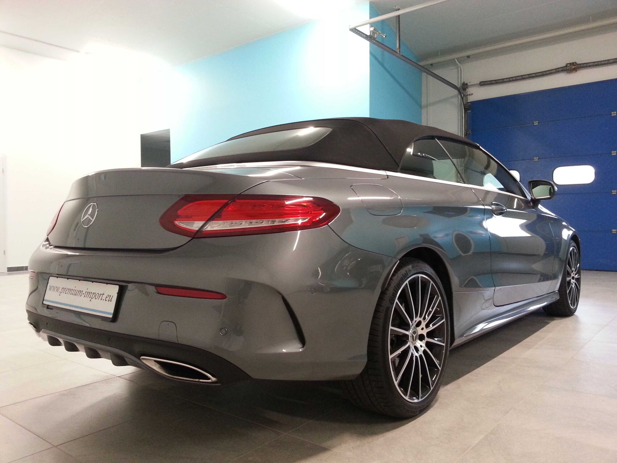Mercedes-Benz C300 AMG Cernay 0