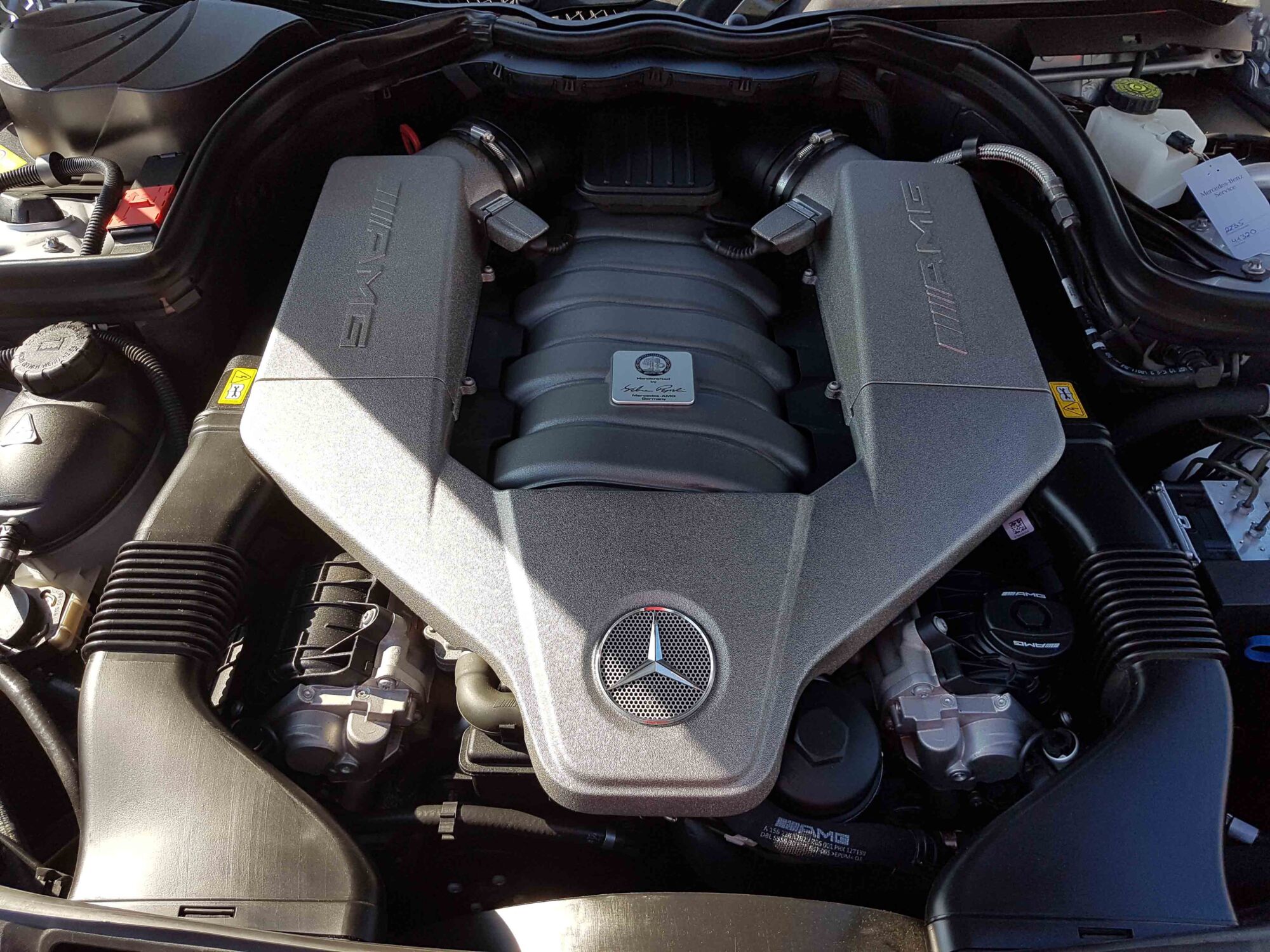 mercedes-benz-c63-amg-premium-import-auto-allemagne-13- Cernay 0