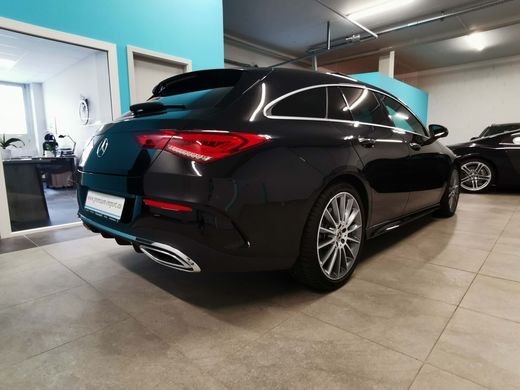 Mercedes-Benz CLA 220 SB &#8211; Pack AMG Colmar 0