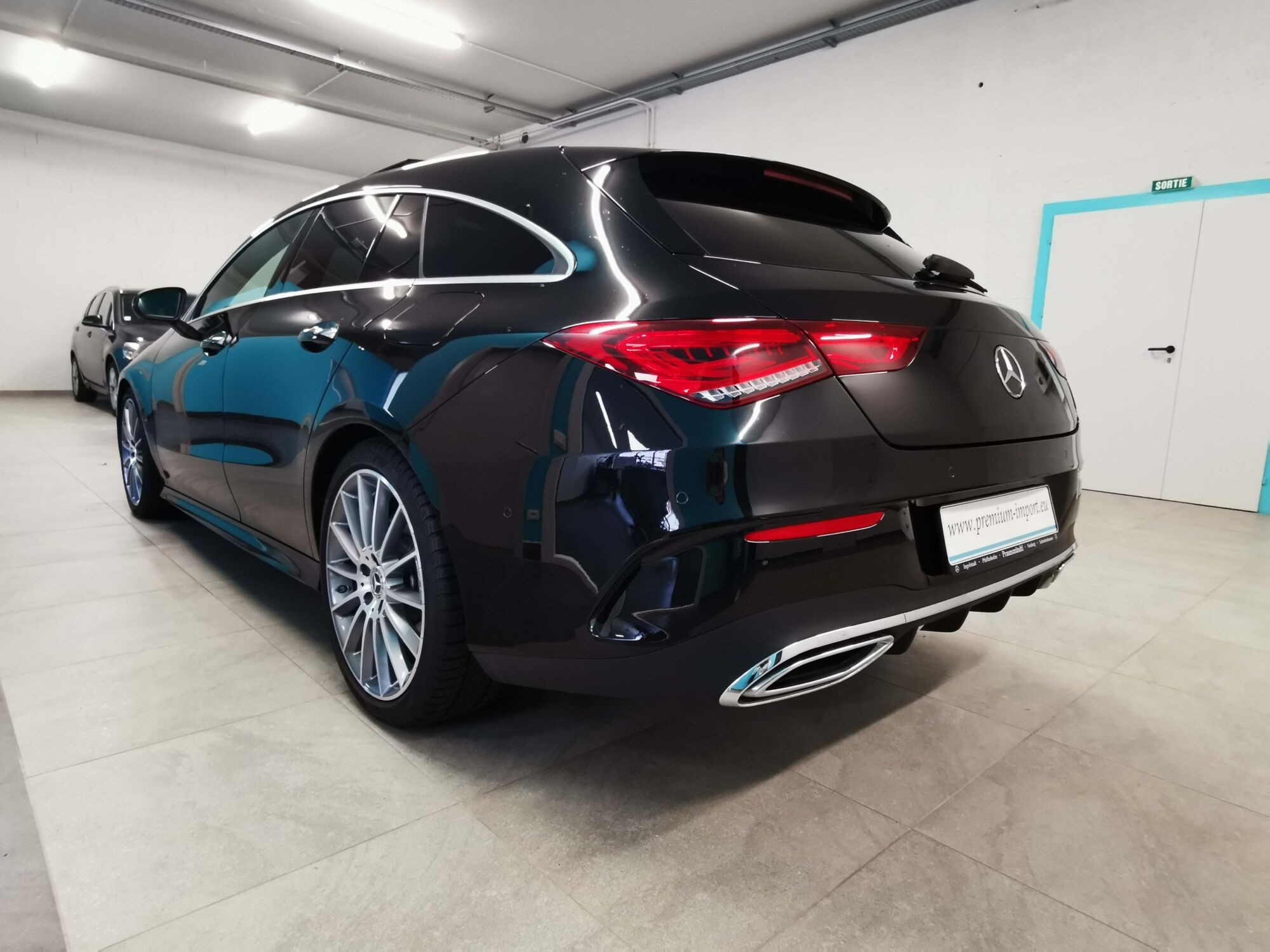 Mercedes-Benz CLA 220 SB &#8211; Pack AMG Colmar 0