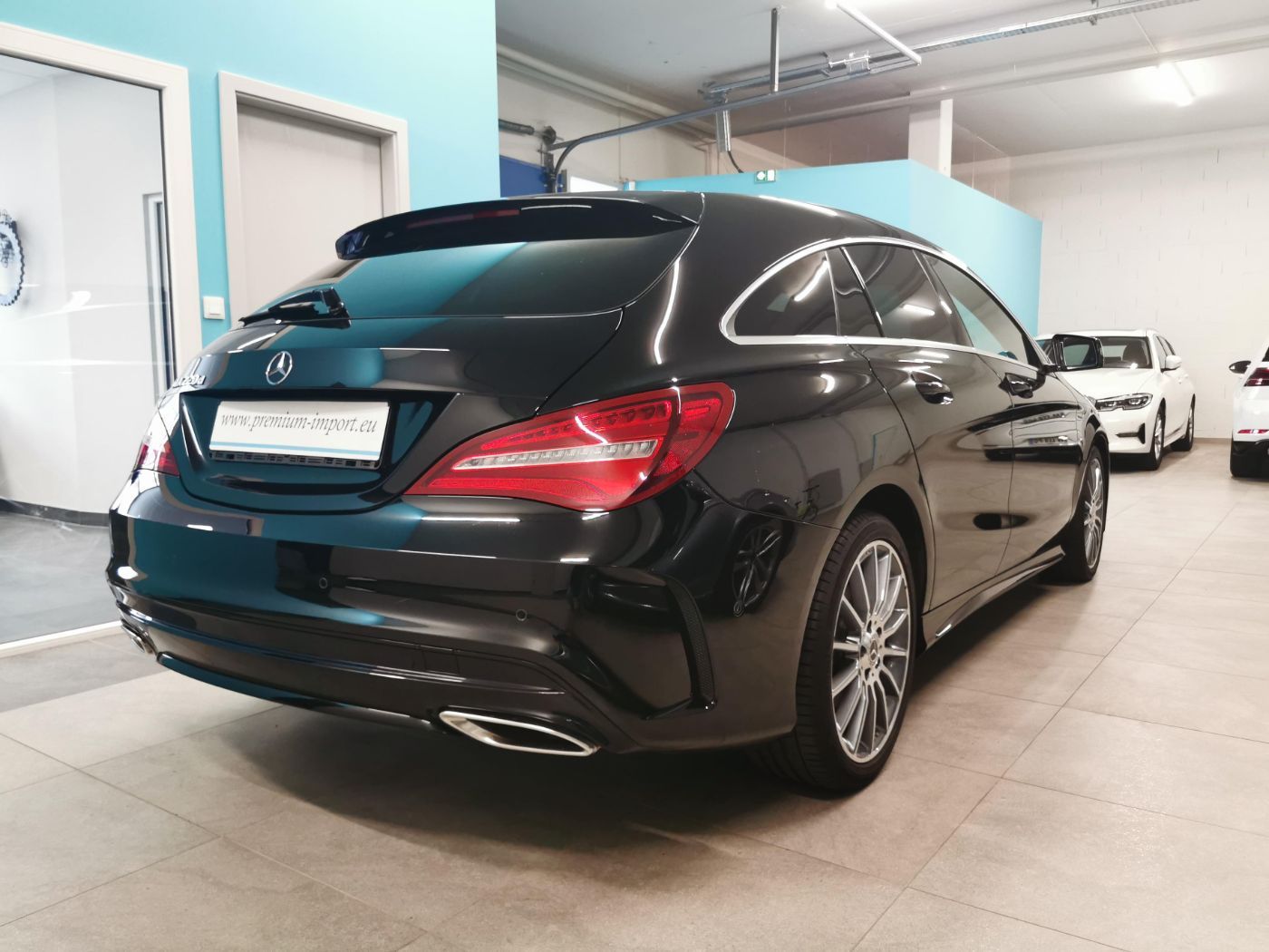 MERCEDES-BENZ CLA 220d SB &#8211; Pack AMG Rixheim 0