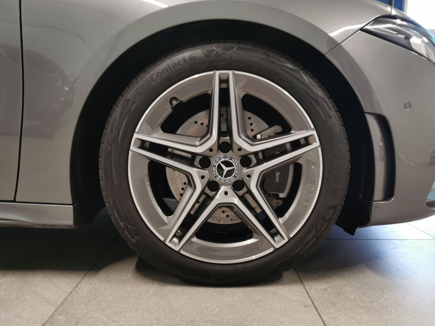MERCEDES-BENZ Classe A 220d – Pack AMG Colmar 0