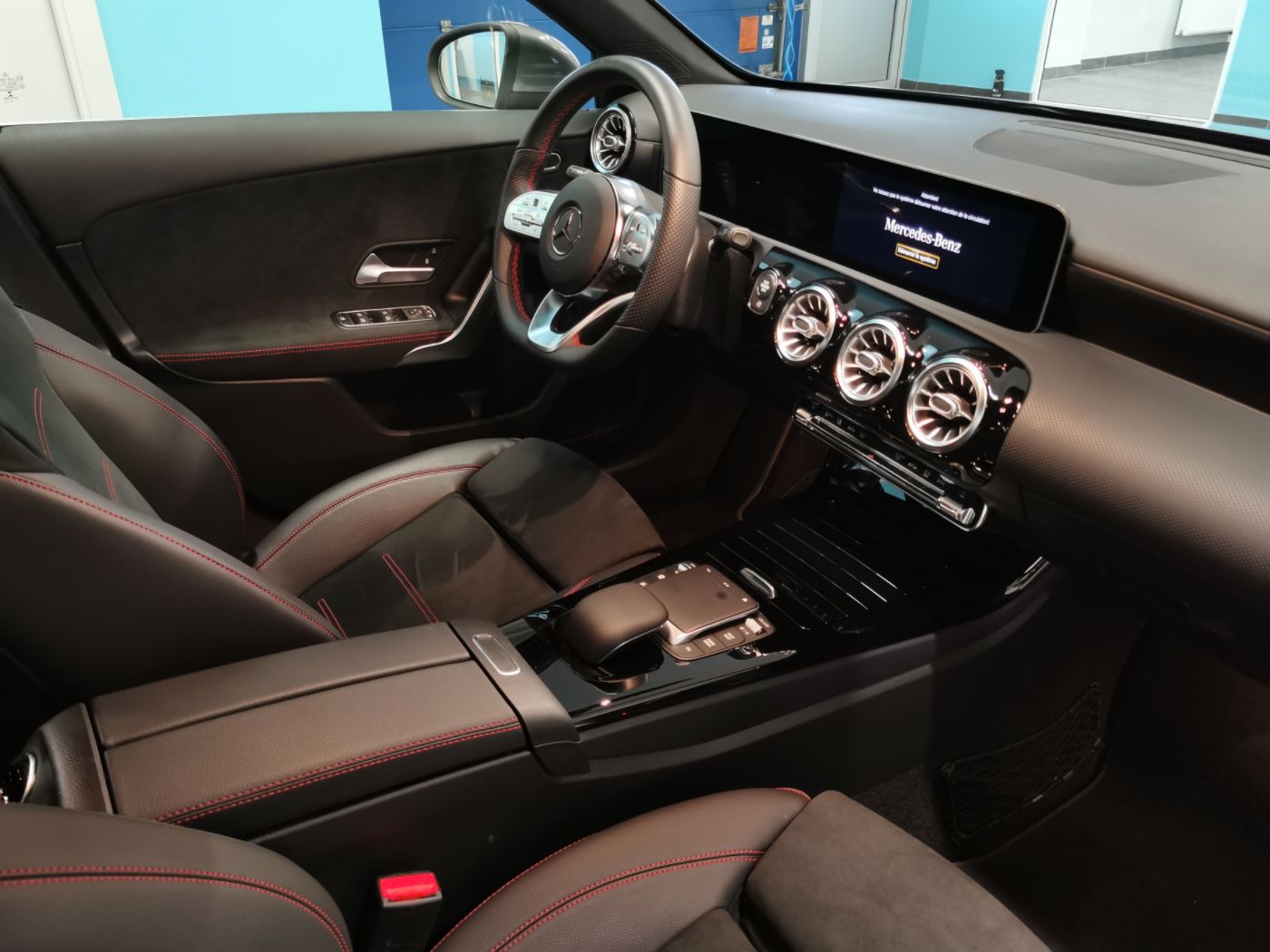 MERCEDES-BENZ Classe A 220d – Pack AMG Colmar 0