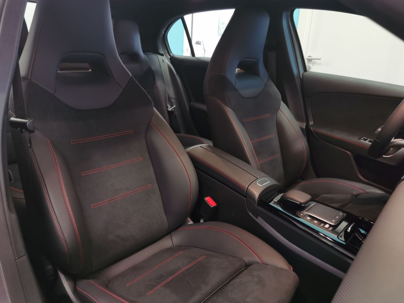 MERCEDES-BENZ Classe A 220d – Pack AMG Colmar 0