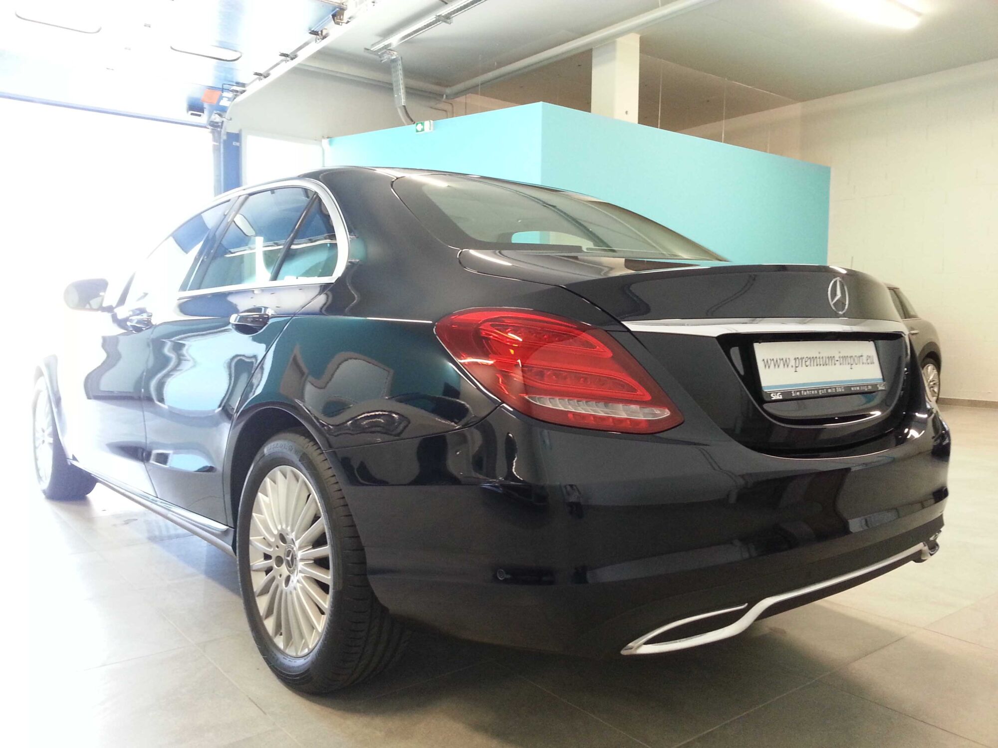 Mercedes-Benz C 220d Wintzenheim 0