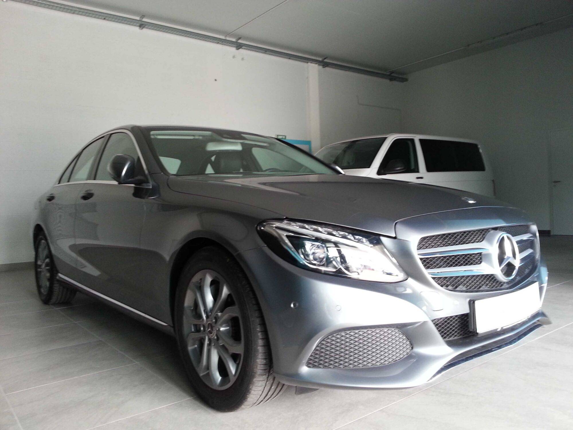 Mercedes-Benz C 250 Soultz-Haut-Rhin 0