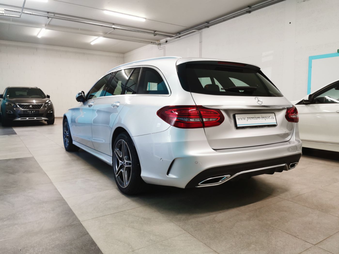 Mercedes-Benz C300d 4M T – Pack AMG Cernay 0