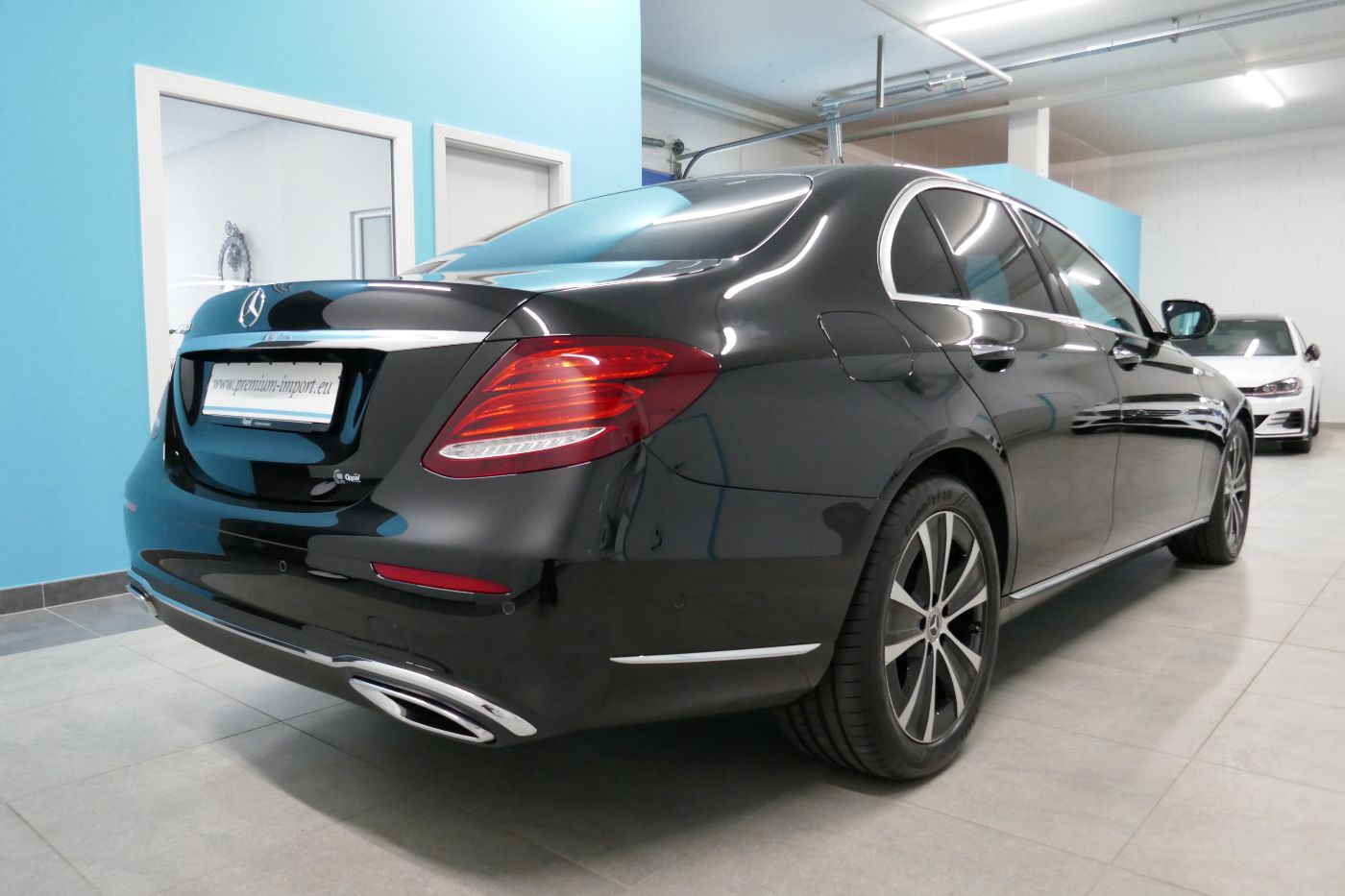 MERCEDES-BENZ Classe E220d Guebwiller 0