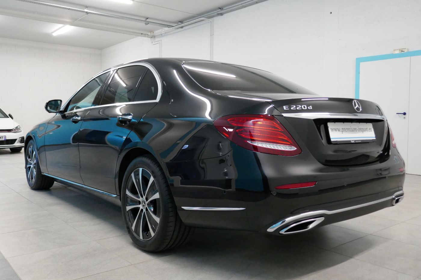 MERCEDES-BENZ Classe E220d Guebwiller 0