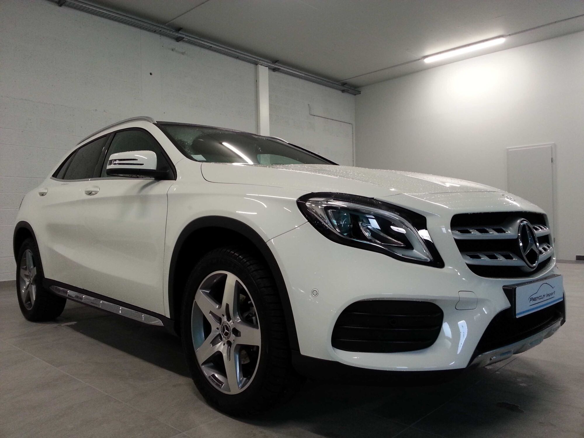 Mercedes-Benz GLA 200d Kingersheim 0