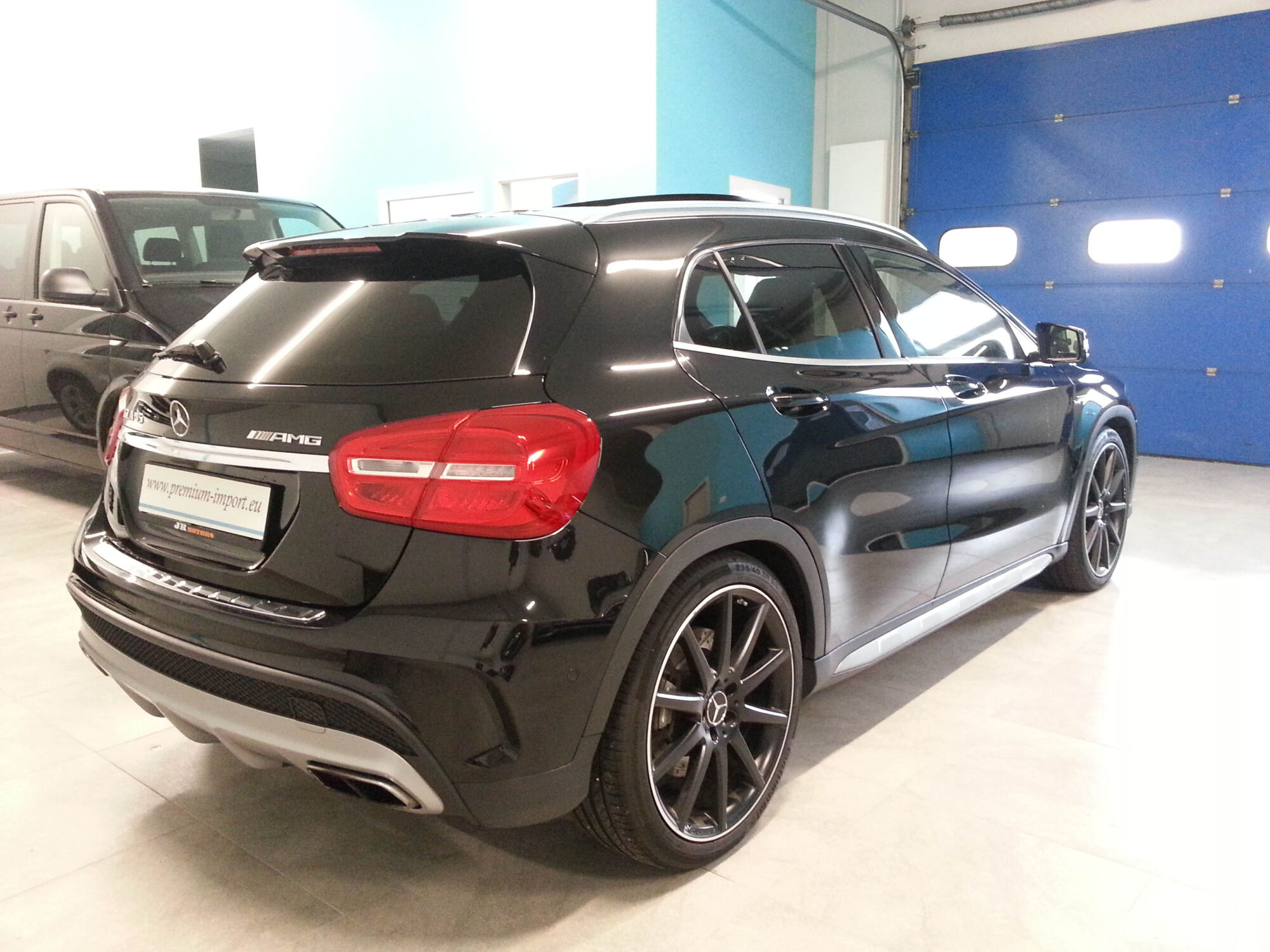Mercedes-Benz GLA 45 AMG Wintzenheim 0