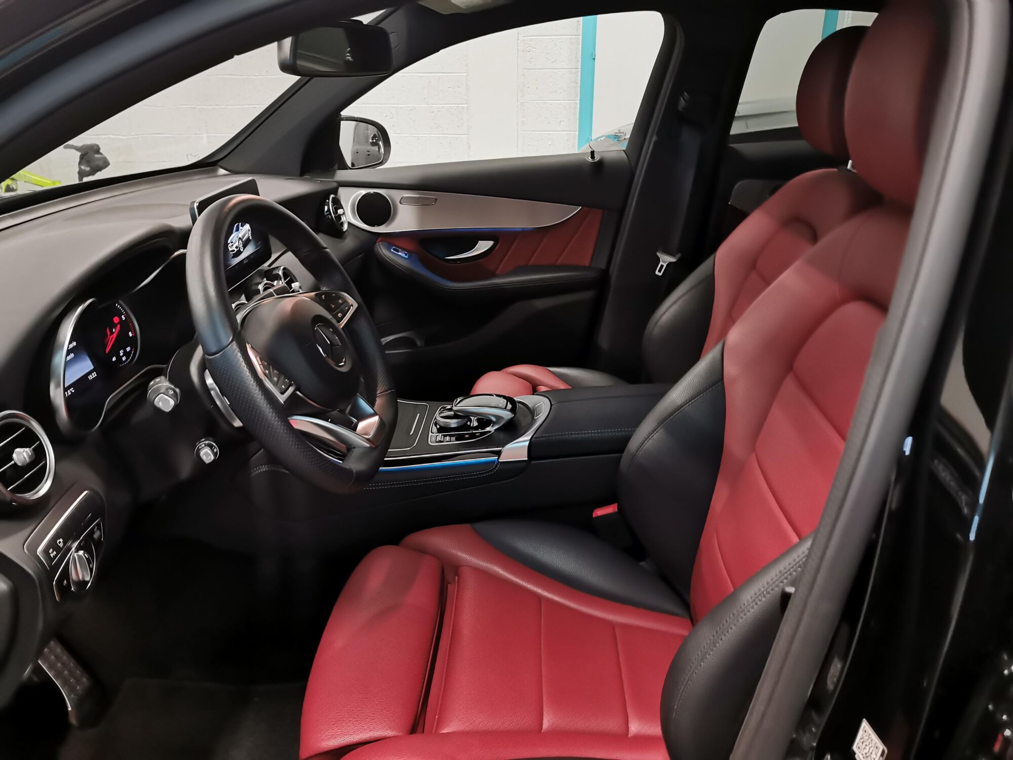 MERCEDES-BENZ GLC 350d 4Matic Coupé &#8211; AMG Kingersheim 0
