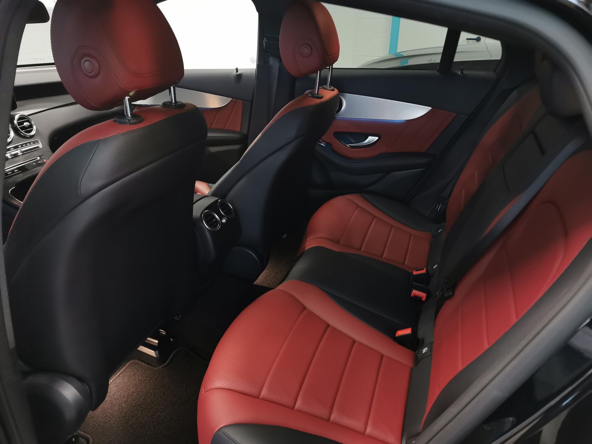 MERCEDES-BENZ GLC 350d 4Matic Coupé &#8211; AMG Kingersheim 0
