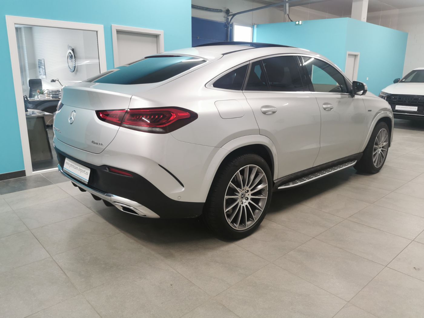 MERCEDES-BENZ GLE 350de Coupé &#8211; pack AMG Sélestat 0