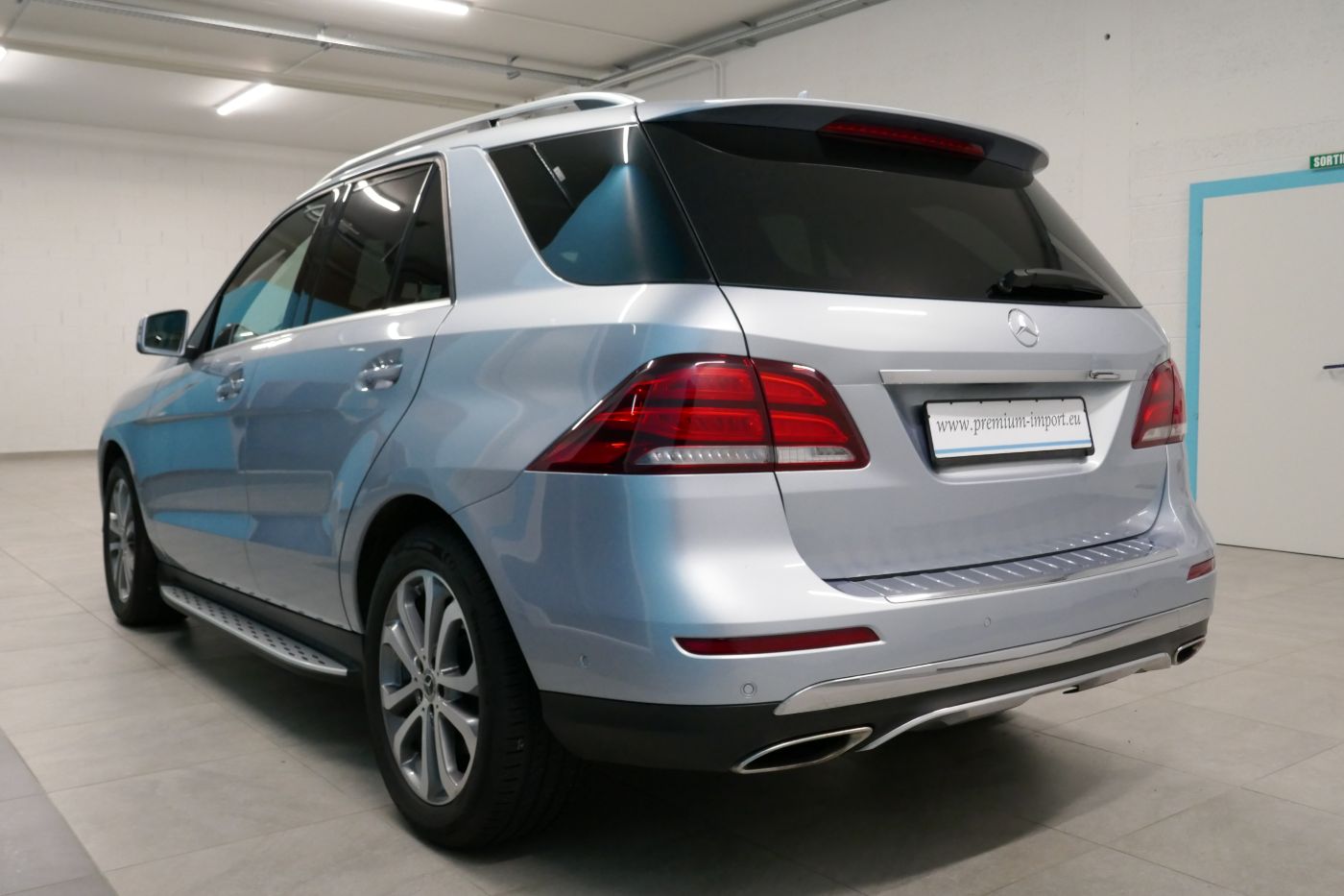 Mercedes-Benz GLE 400 4Matic – V6 3.0L 333ch Wintzenheim 0