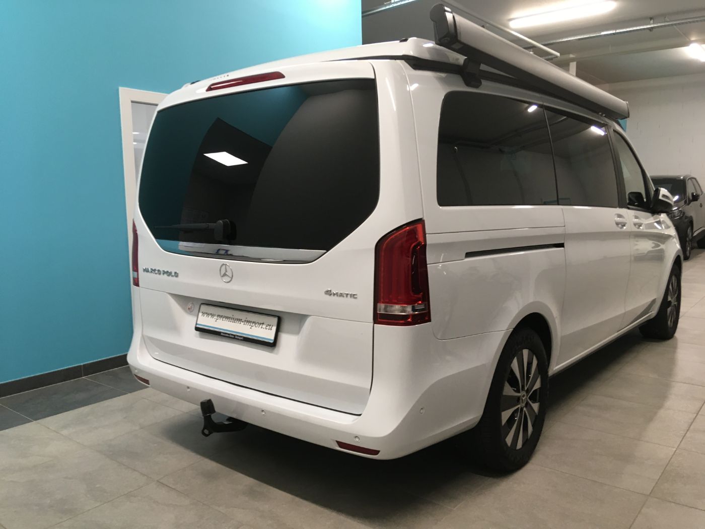 MERCEDES-BENZ Marco Polo 250d 4Matic Kingersheim 0