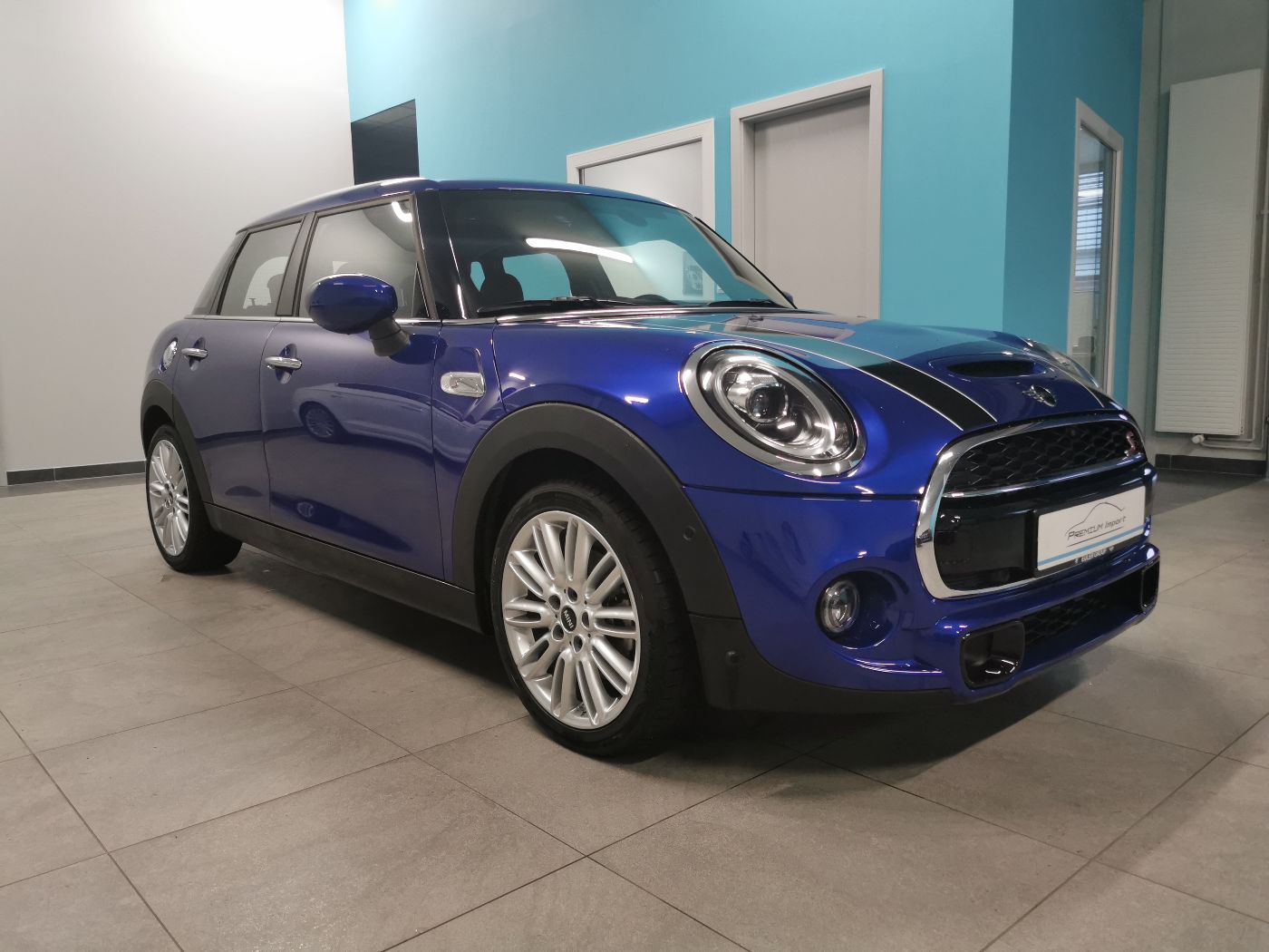 MINI Cooper S &#8211; 192 ch Cernay 0